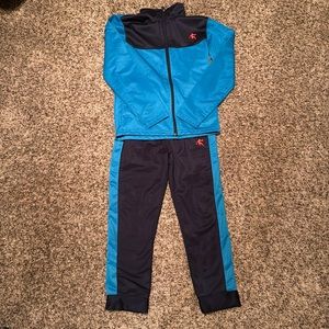 Boys And 1 Track Suit